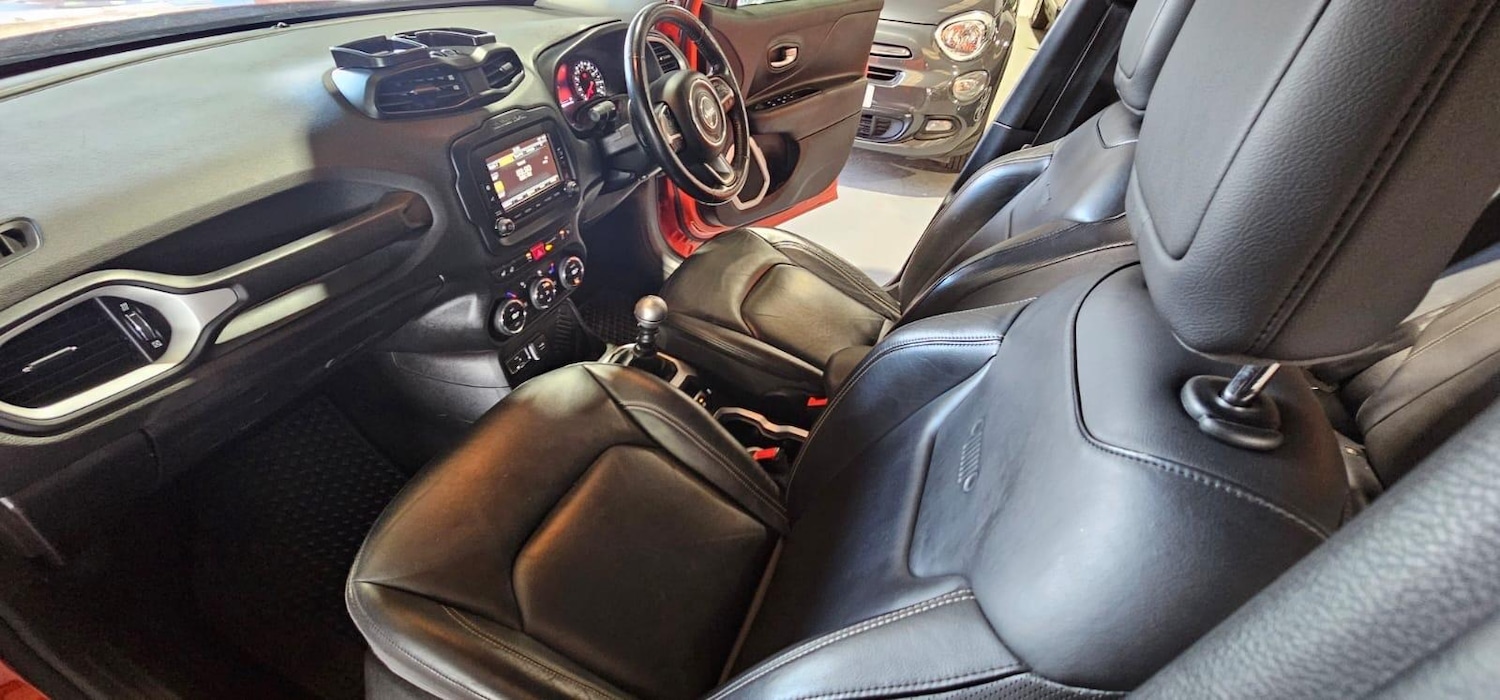 Used Jeep Renegade 2015 for sale - 76992120: Photo 19