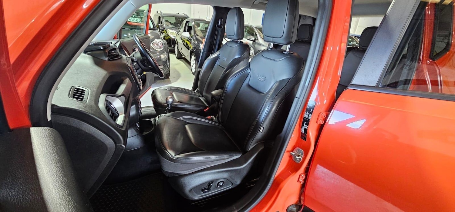 Used Jeep Renegade 2015 for sale - 76992120: Photo 21