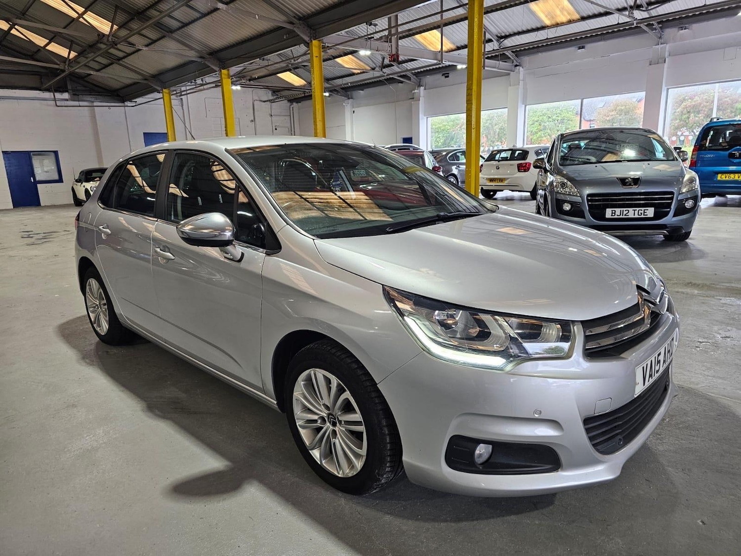 Used Citroen C4 2015 for sale - 77291018: Photo 1