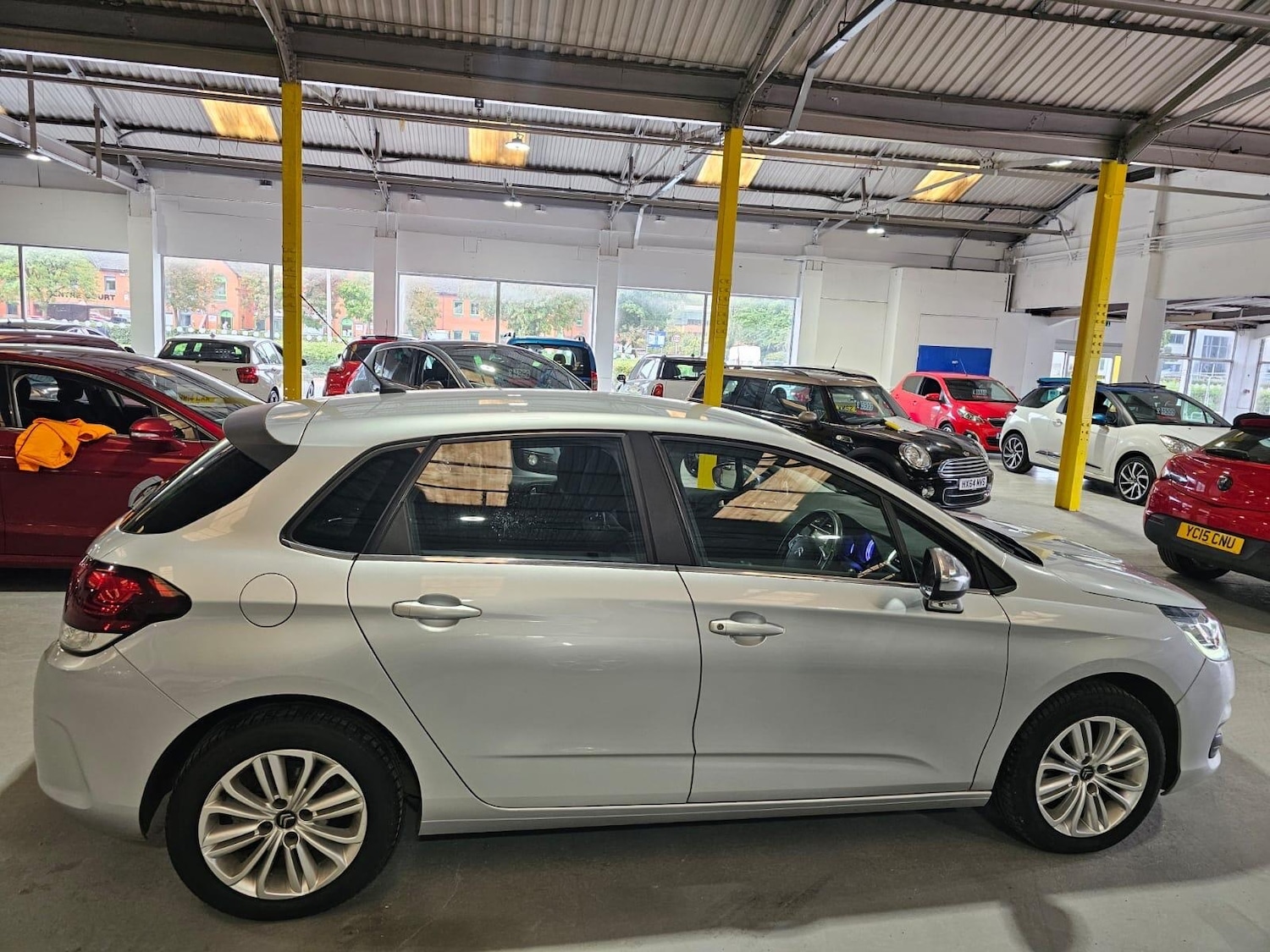 Used Citroen C4 2015 for sale - 77291018: Photo 10