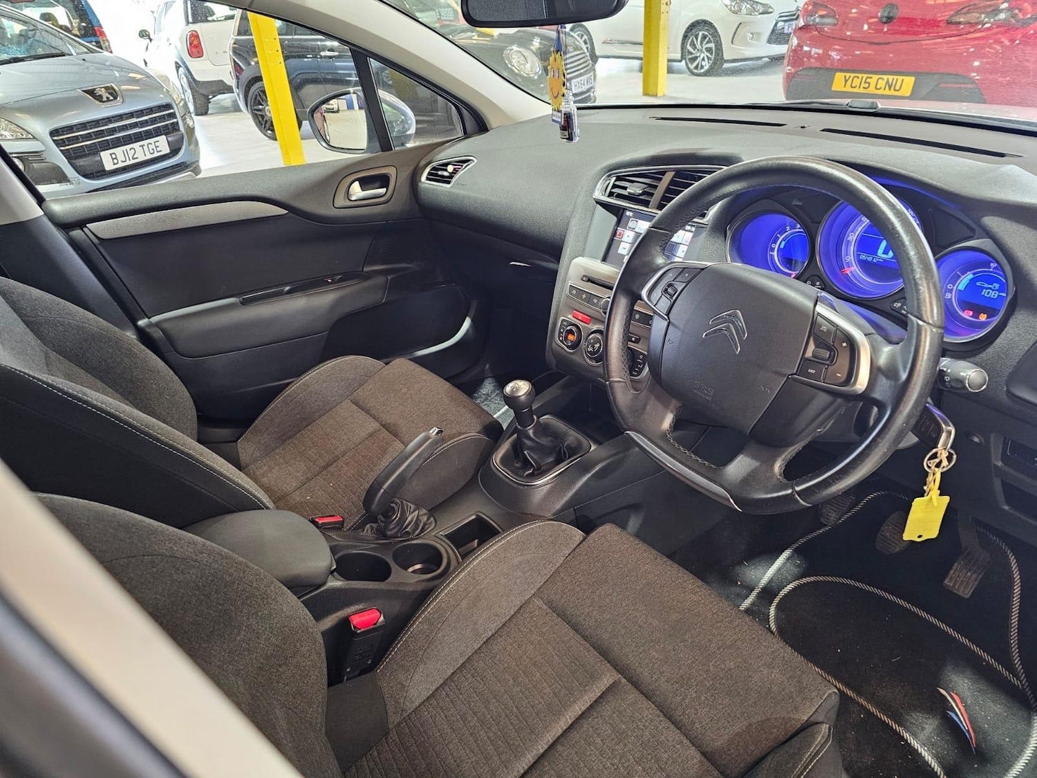 Used Citroen C4 2015 for sale - 77291018: Photo 12