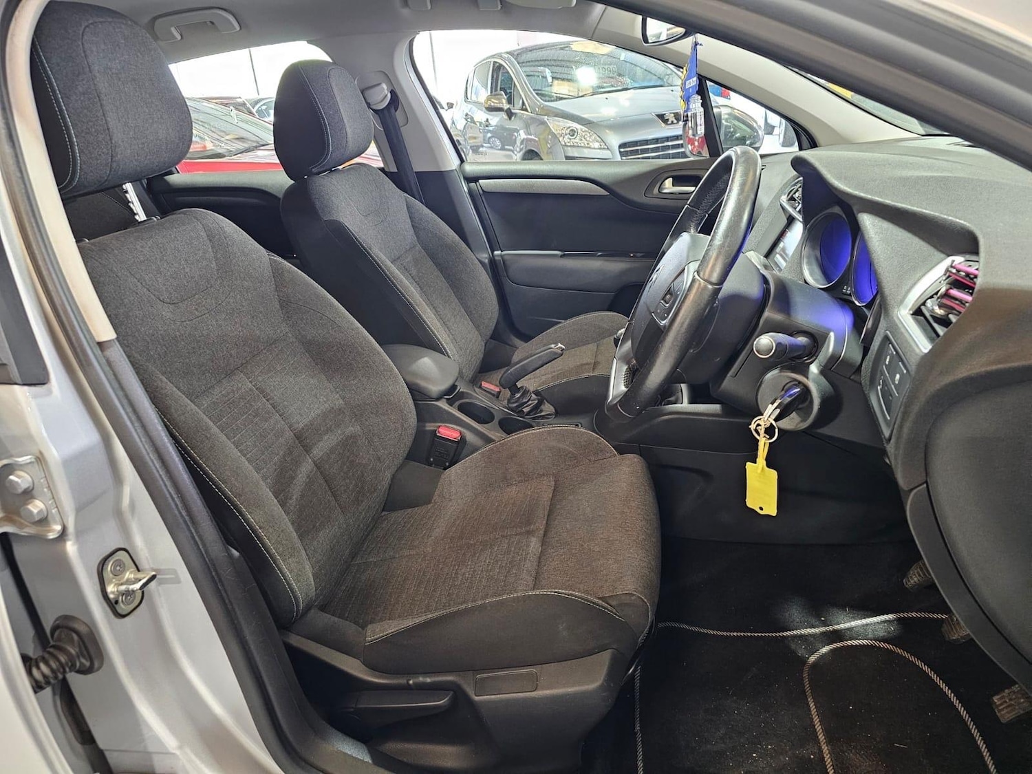 Used Citroen C4 2015 for sale - 77291018: Photo 15