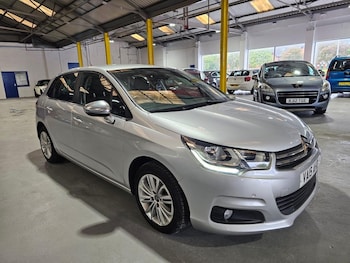 Citroen C4 feature image