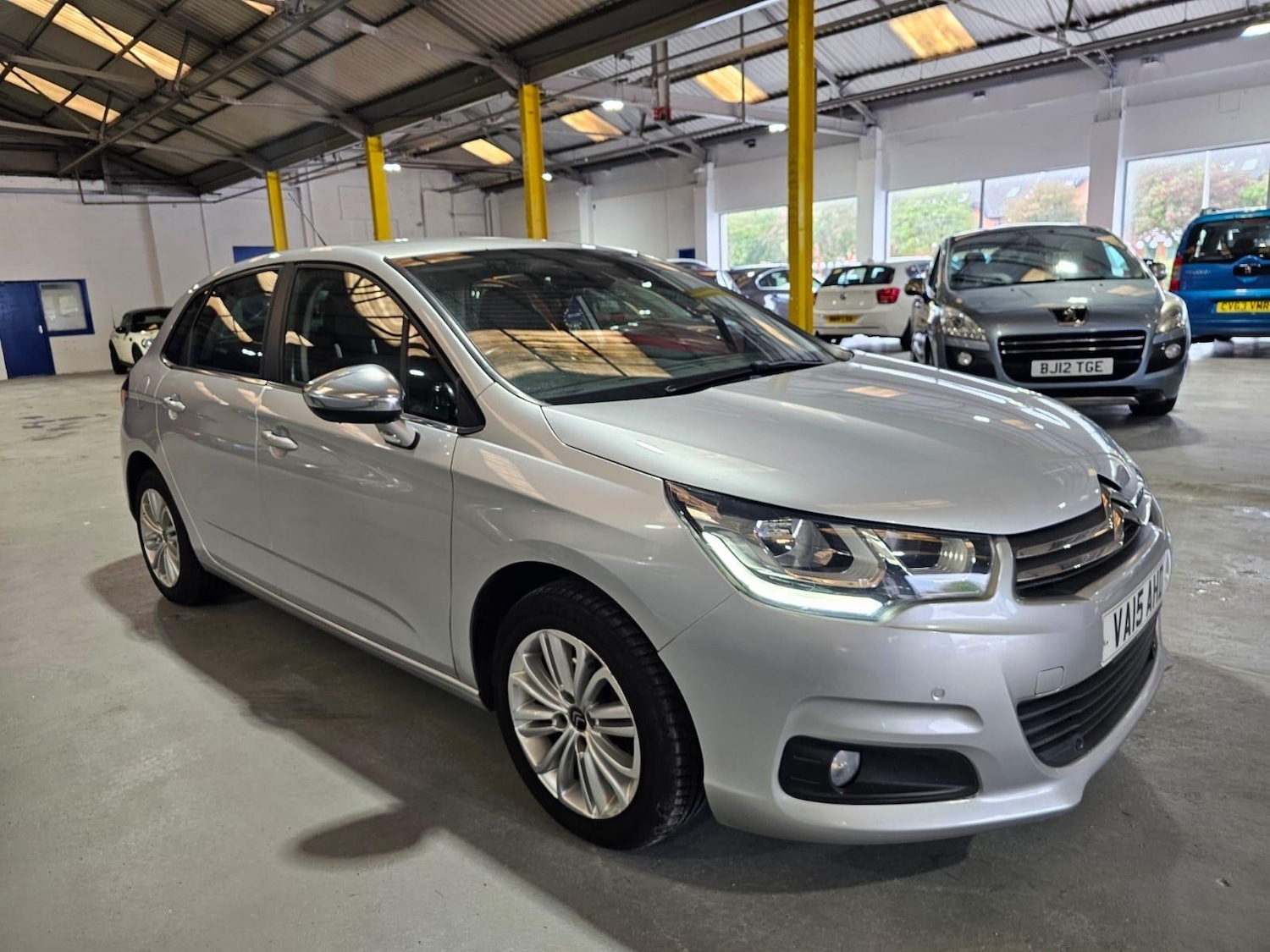 Used Citroen C4 2015 for sale - 77291018: Photo 2