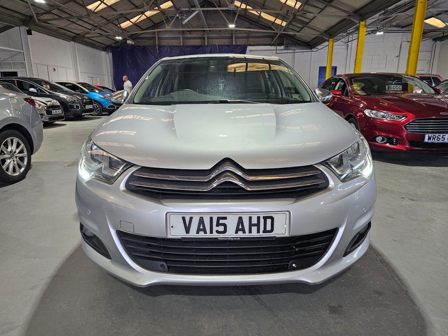 Used Citroen C4 2015 for sale - 77291018: Photo 3