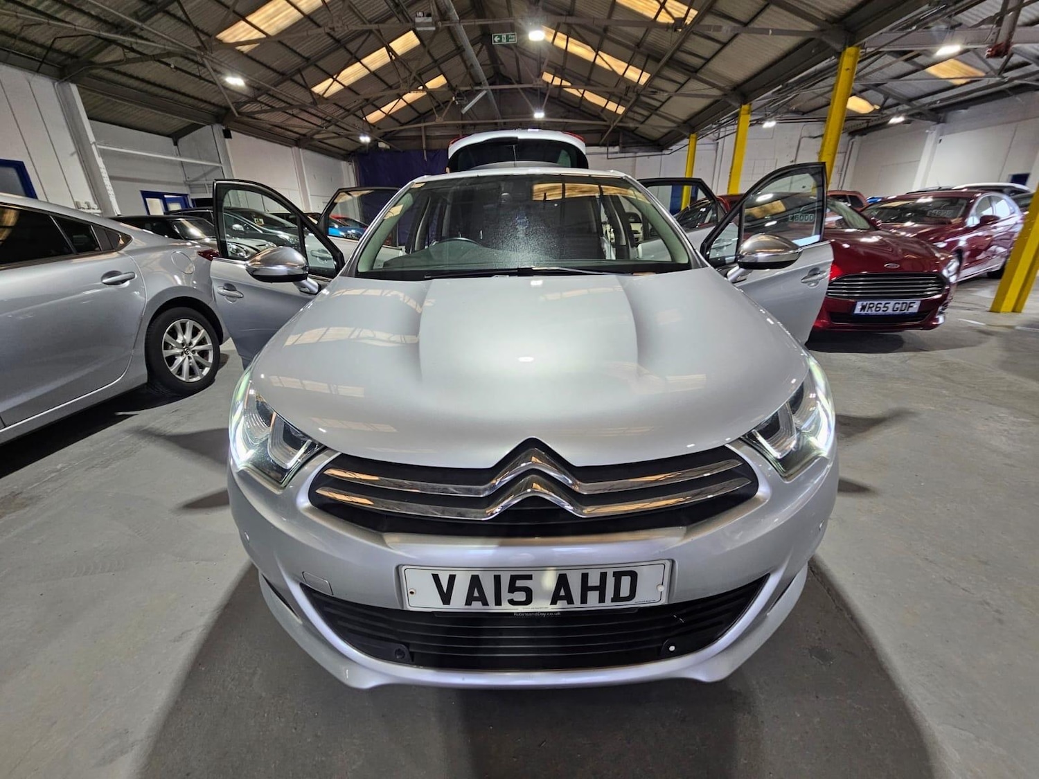 Used Citroen C4 2015 for sale - 77291018: Photo 4