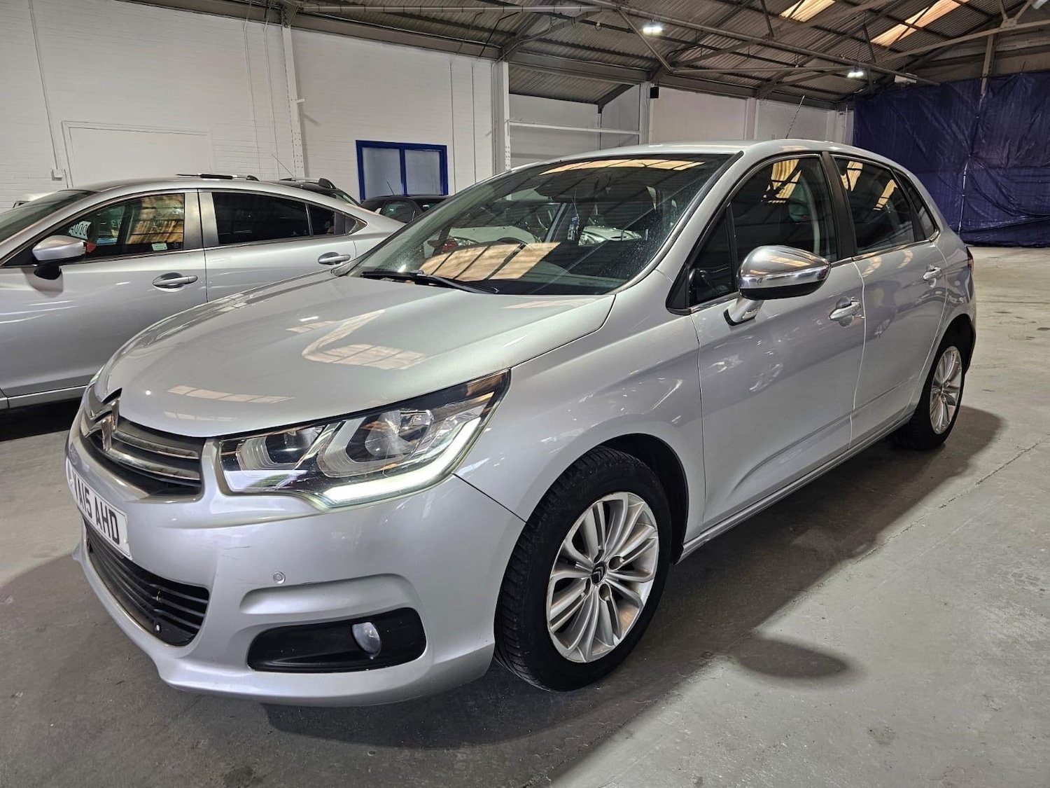 Used Citroen C4 2015 for sale - 77291018: Photo 5