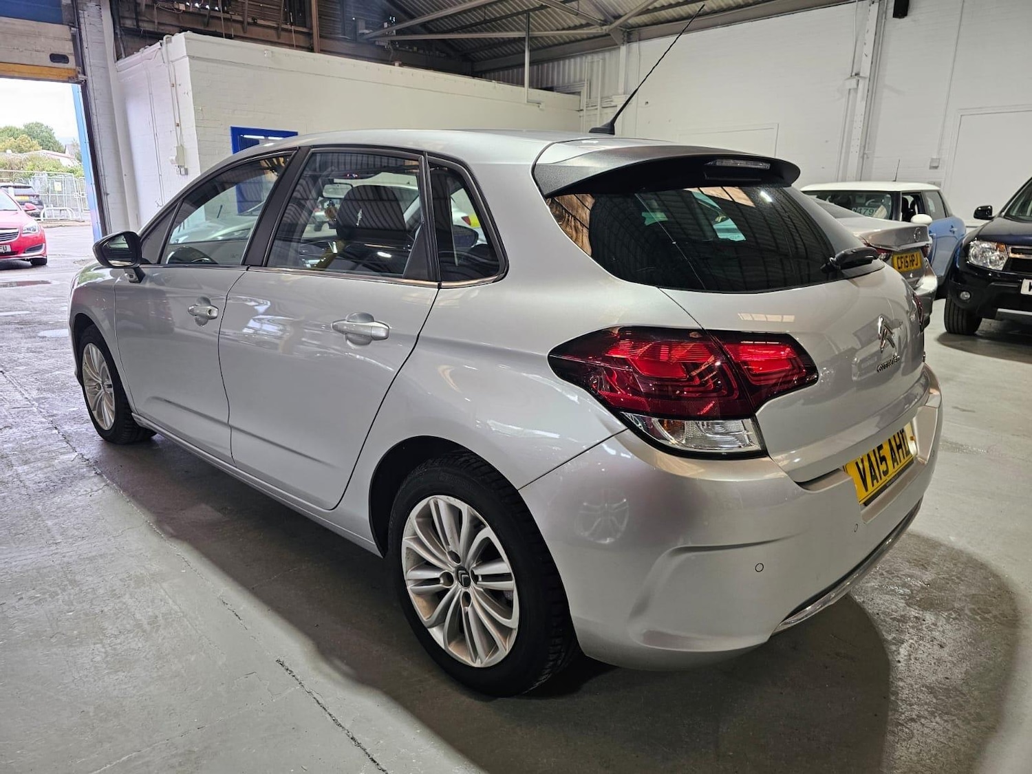 Used Citroen C4 2015 for sale - 77291018: Photo 7