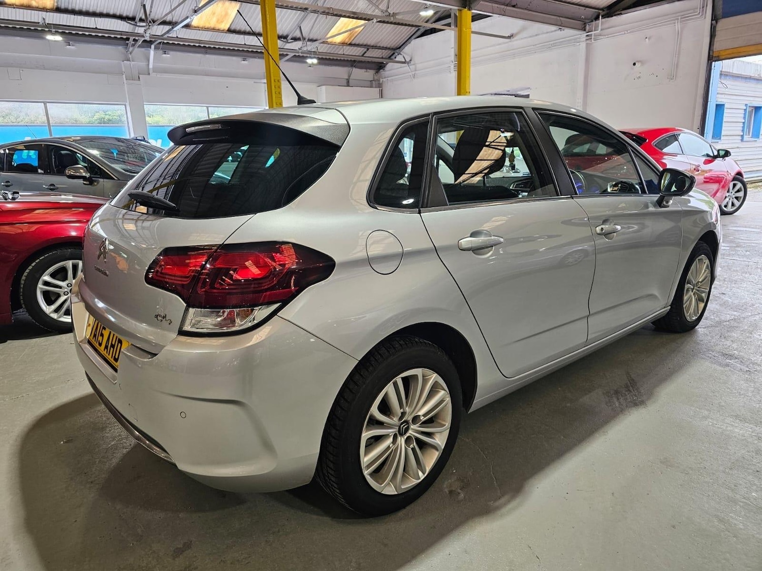 Used Citroen C4 2015 for sale - 77291018: Photo 9