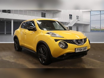 Used Nissan Juke 2014 for sale - 75977356: Photo