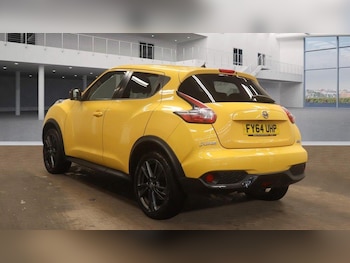 Used Nissan Juke 2014 for sale - 75977356: Photo
