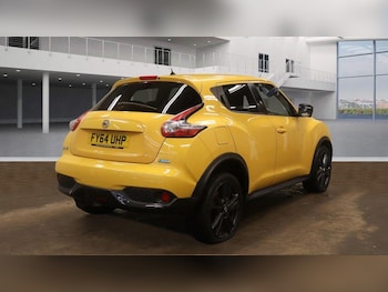 Used Nissan Juke 2014 for sale - 75977356: Photo