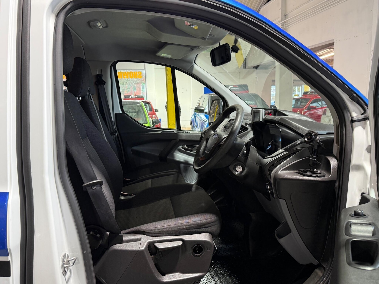 Used Ford Transit Custom 2017 for sale - 76499838: Photo 18