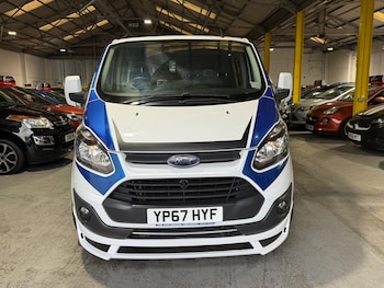 Used Ford Transit Custom 2017 for sale - 76499838: Photo