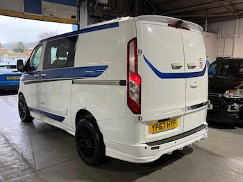 Used Ford Transit Custom 2017 for sale - 76499838: Photo