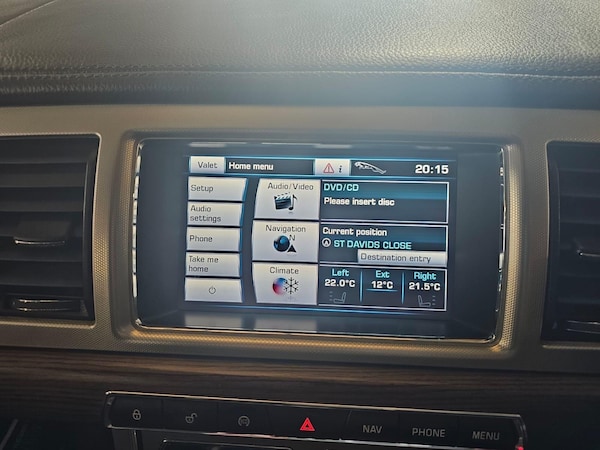 Used Jaguar XF 2013 for sale - 76179752: Photo 10