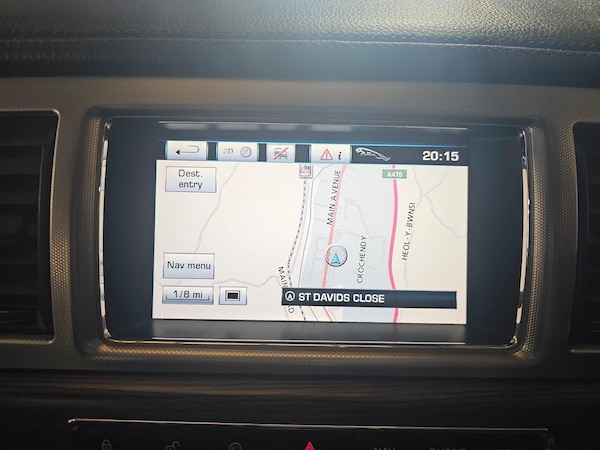 Used Jaguar XF 2013 for sale - 76179752: Photo 13