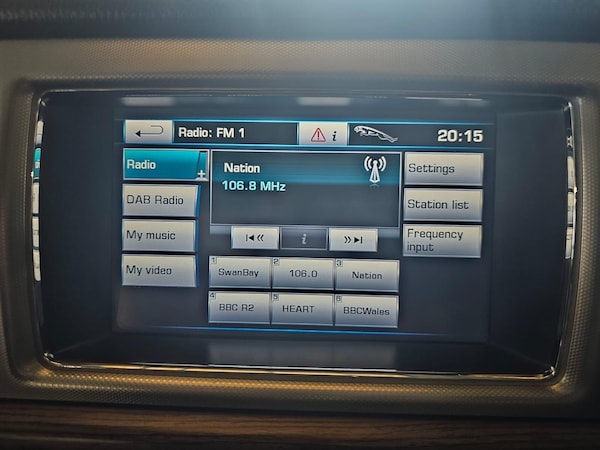 Used Jaguar XF 2013 for sale - 76179752: Photo 18