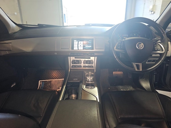 Used Jaguar XF 2013 for sale - 76179752: Photo 19