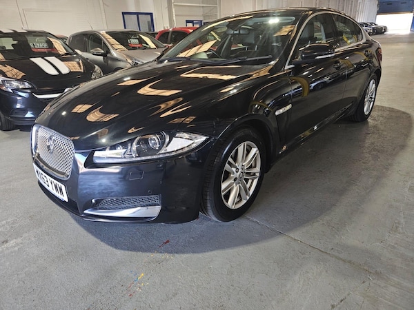 Used Jaguar XF 2013 for sale - 76179752: Photo 3