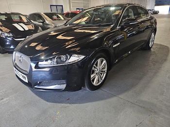 Used Jaguar XF 2013 for sale - 76179752: Photo 3