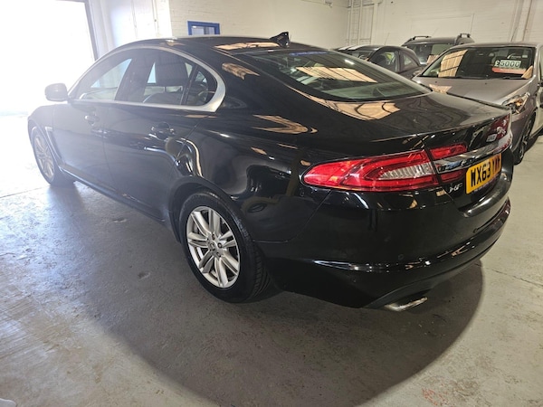 Used Jaguar XF 2013 for sale - 76179752: Photo 4