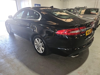 Used Jaguar XF 2013 for sale - 76179752: Photo 4