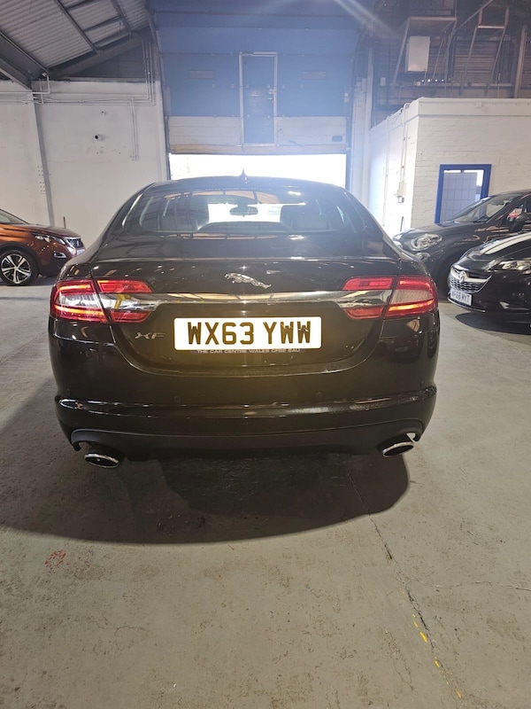 Used Jaguar XF 2013 for sale - 76179752: Photo 5