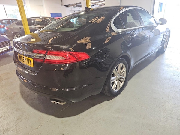 Used Jaguar XF 2013 for sale - 76179752: Photo 6