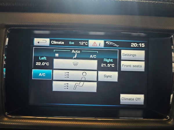 Used Jaguar XF 2013 for sale - 76179752: Photo 8