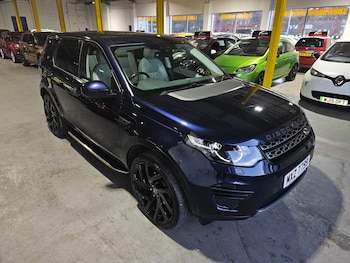 2015 (65) - 2.0 TD4 180 SE 5dr