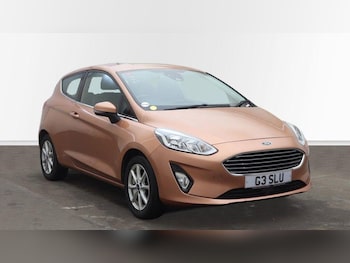 Used Ford Fiesta 2018 for sale - 77060349: Photo