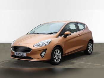 Used Ford Fiesta 2018 for sale - 77060349: Photo