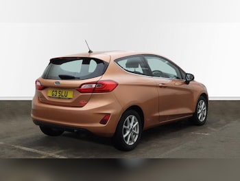 Used Ford Fiesta 2018 for sale - 77060349: Photo