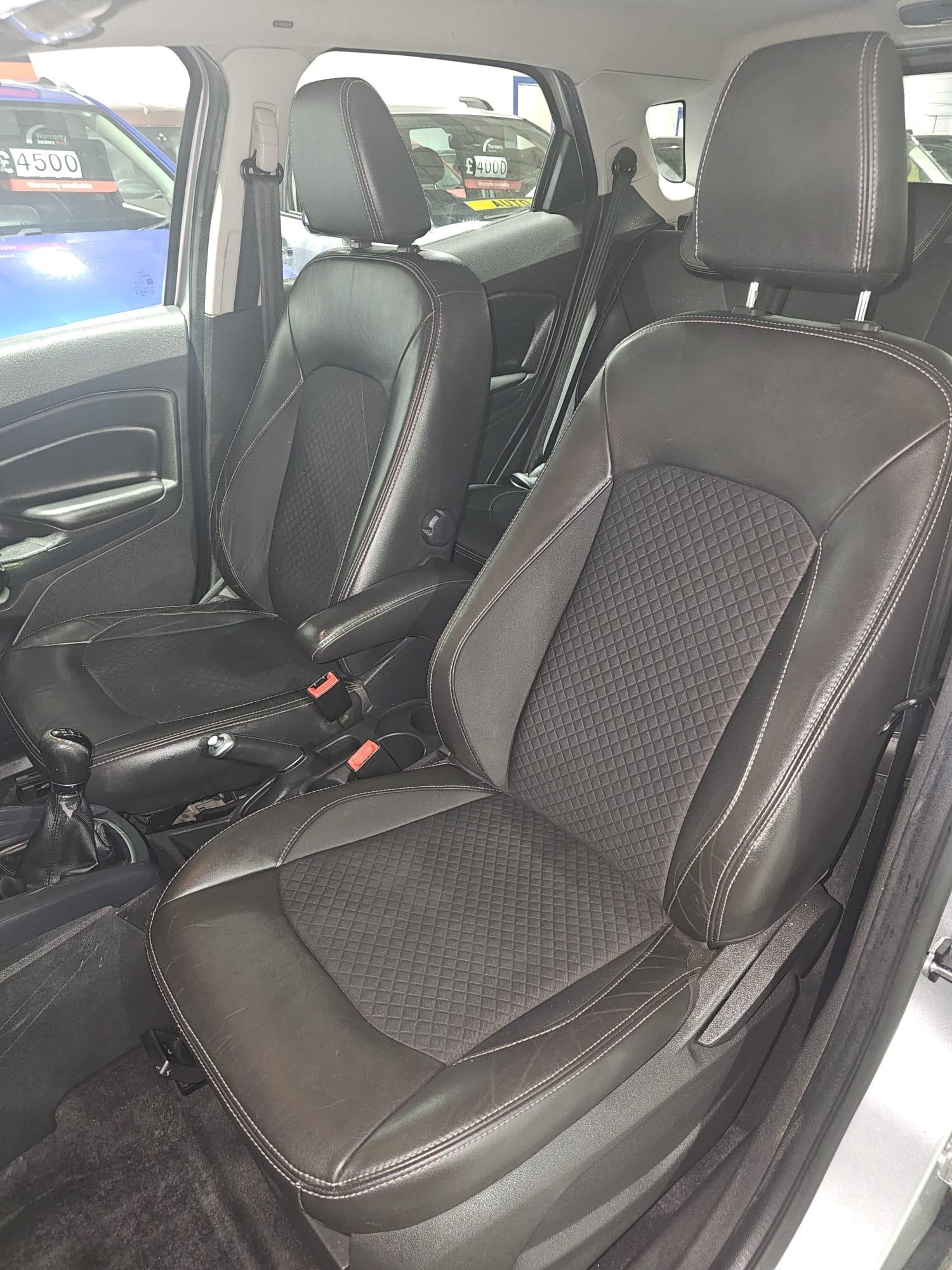 Used Ford Ecosport 2015 for sale - 76855708: Photo 15