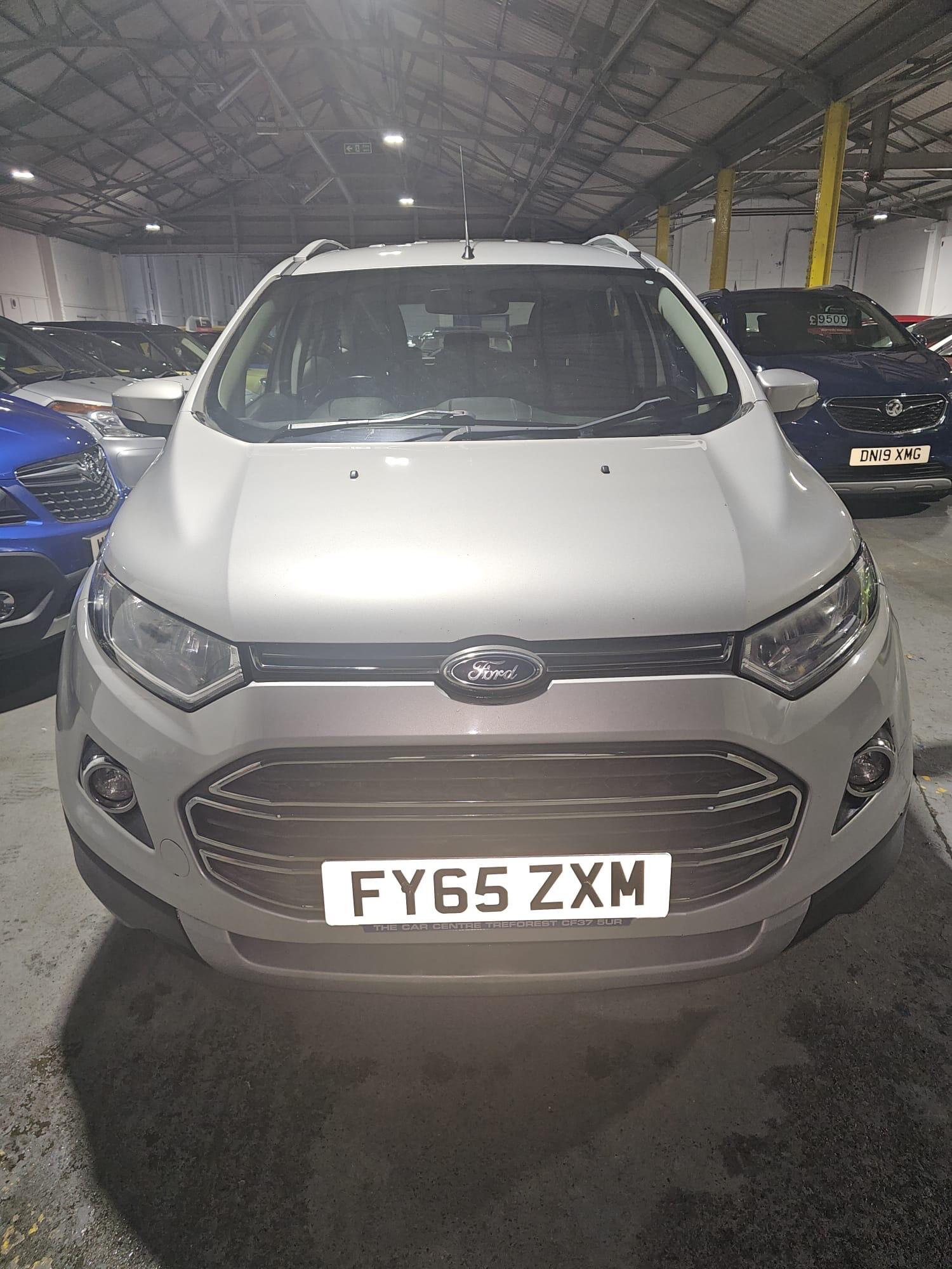 Used Ford Ecosport 2015 for sale - 76855708: Photo 2