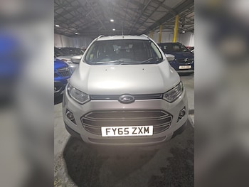 Used Ford Ecosport 2015 for sale - 76855708: Photo