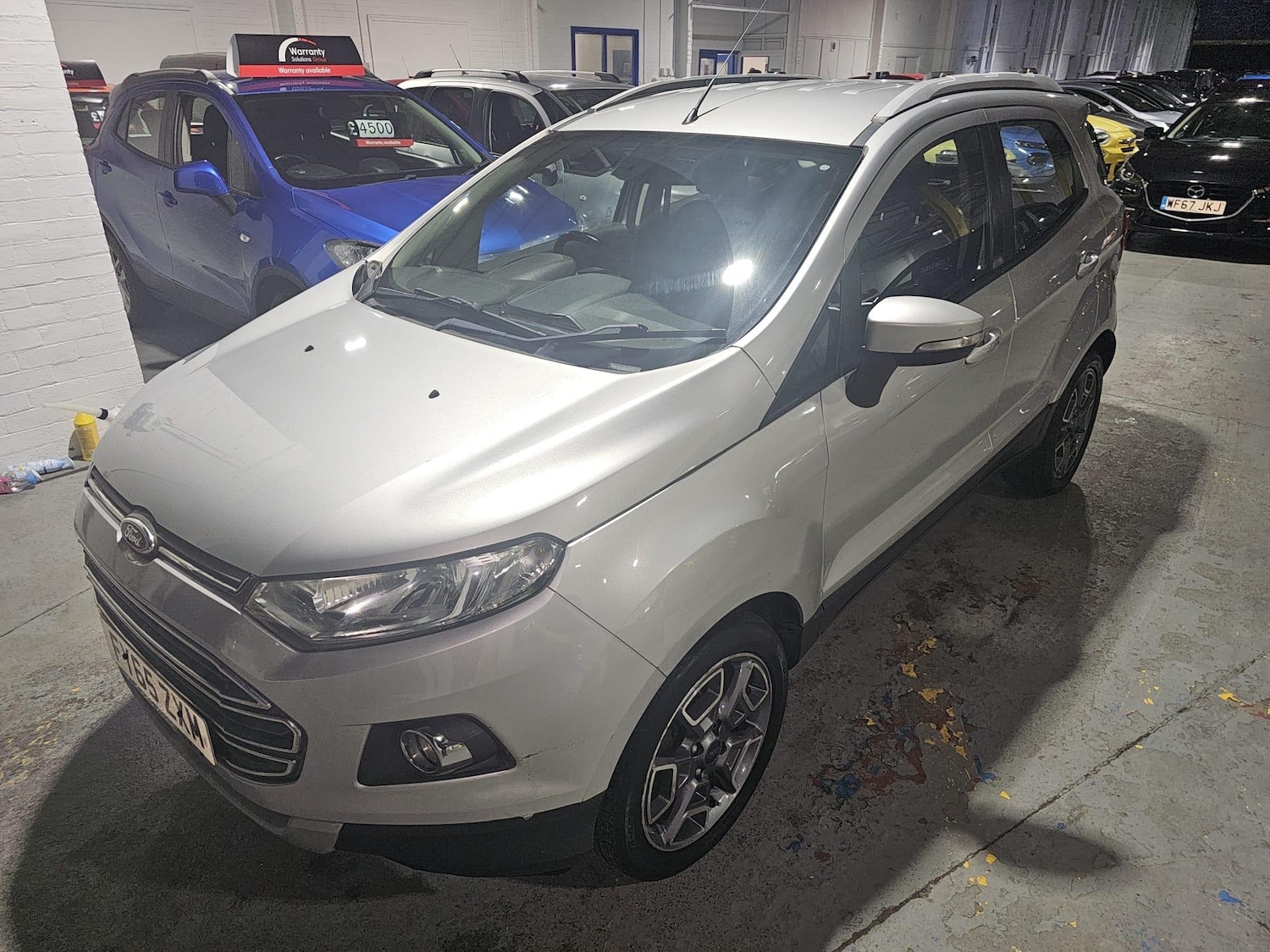Used Ford Ecosport 2015 for sale - 76855708: Photo 3