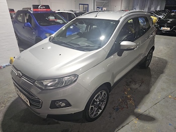 Used Ford Ecosport 2015 for sale - 76855708: Photo