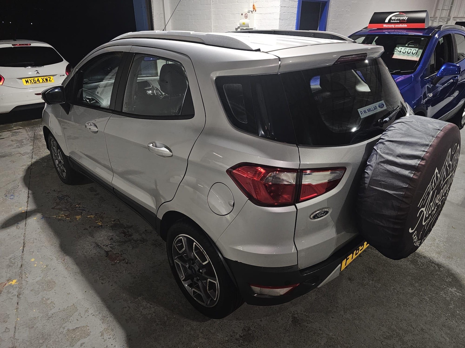 Used Ford Ecosport 2015 for sale - 76855708: Photo 4