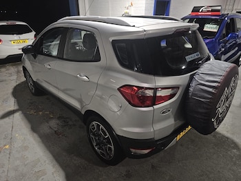 Used Ford Ecosport 2015 for sale - 76855708: Photo