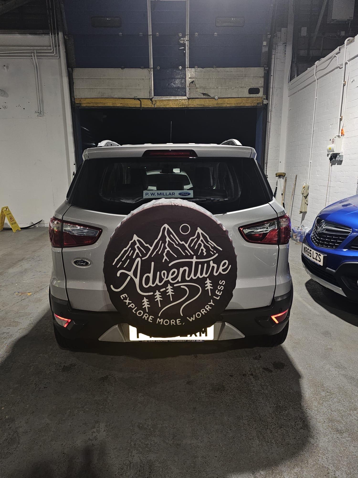 Used Ford Ecosport 2015 for sale - 76855708: Photo 5