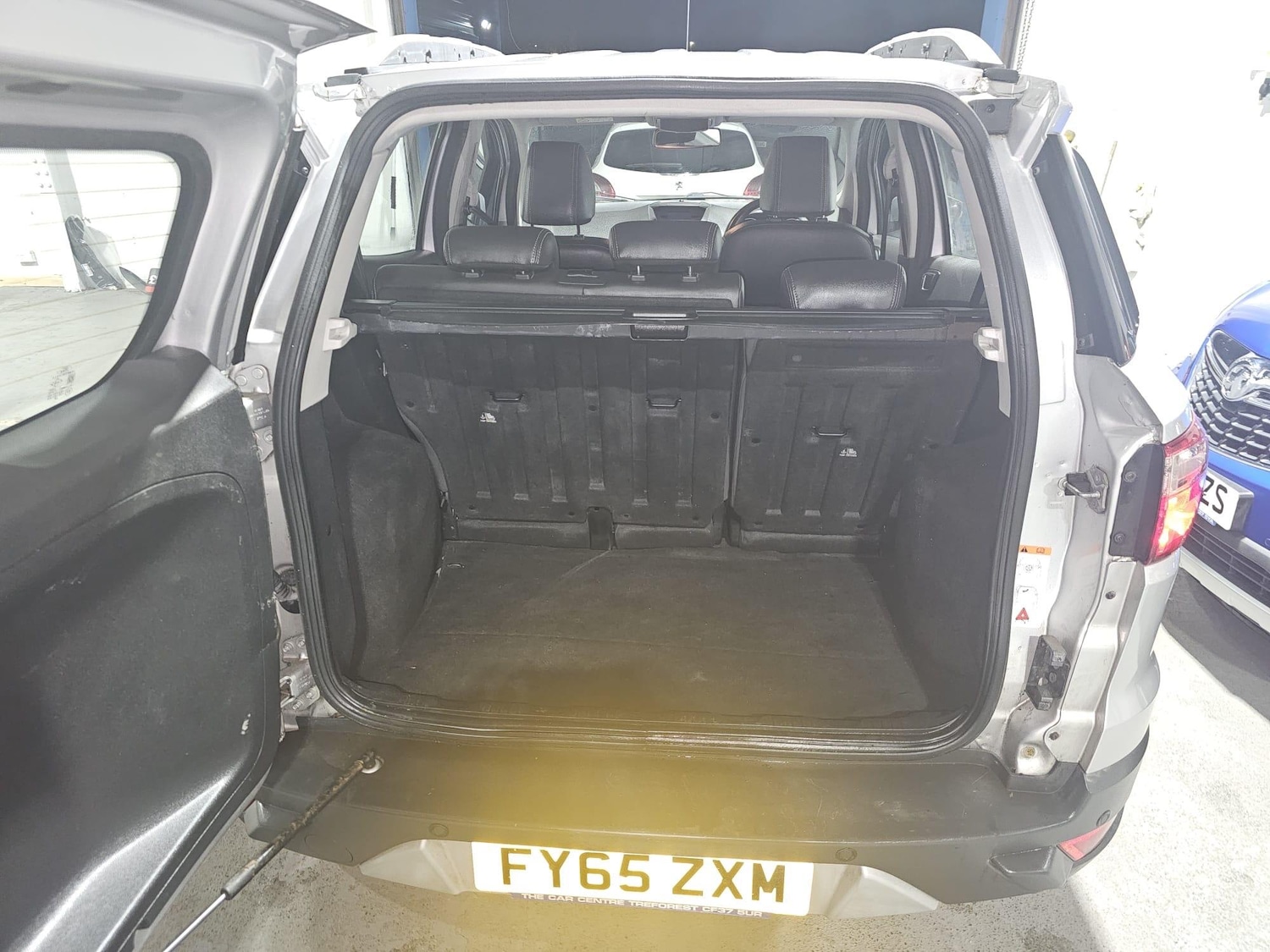 Used Ford Ecosport 2015 for sale - 76855708: Photo 6