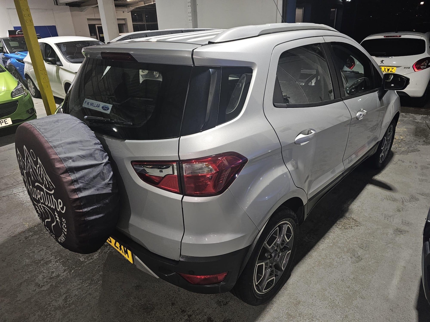 Used Ford Ecosport 2015 for sale - 76855708: Photo 7