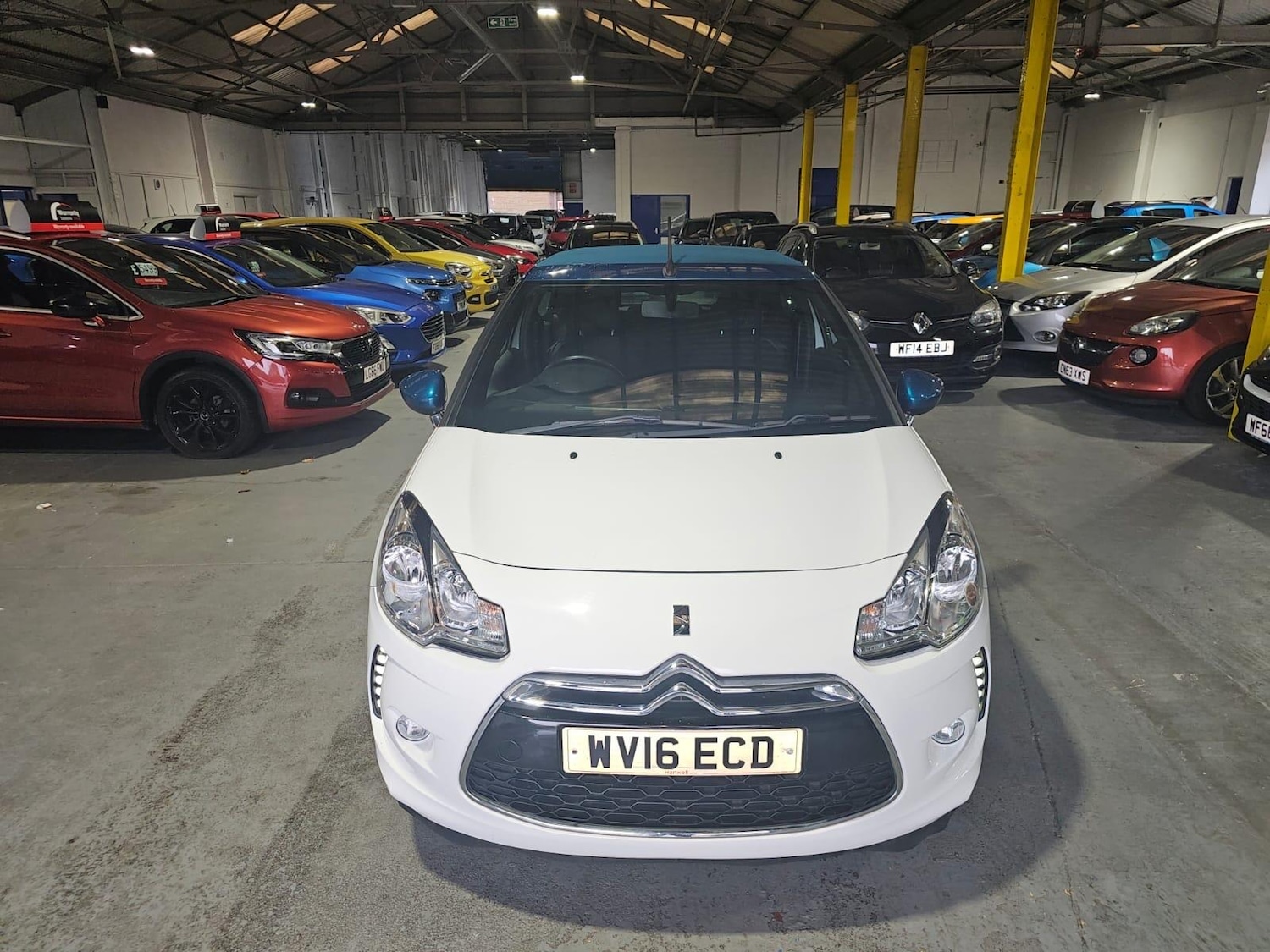 Used DS Automobiles DS 3 2016 for sale - 76522460: Photo 2