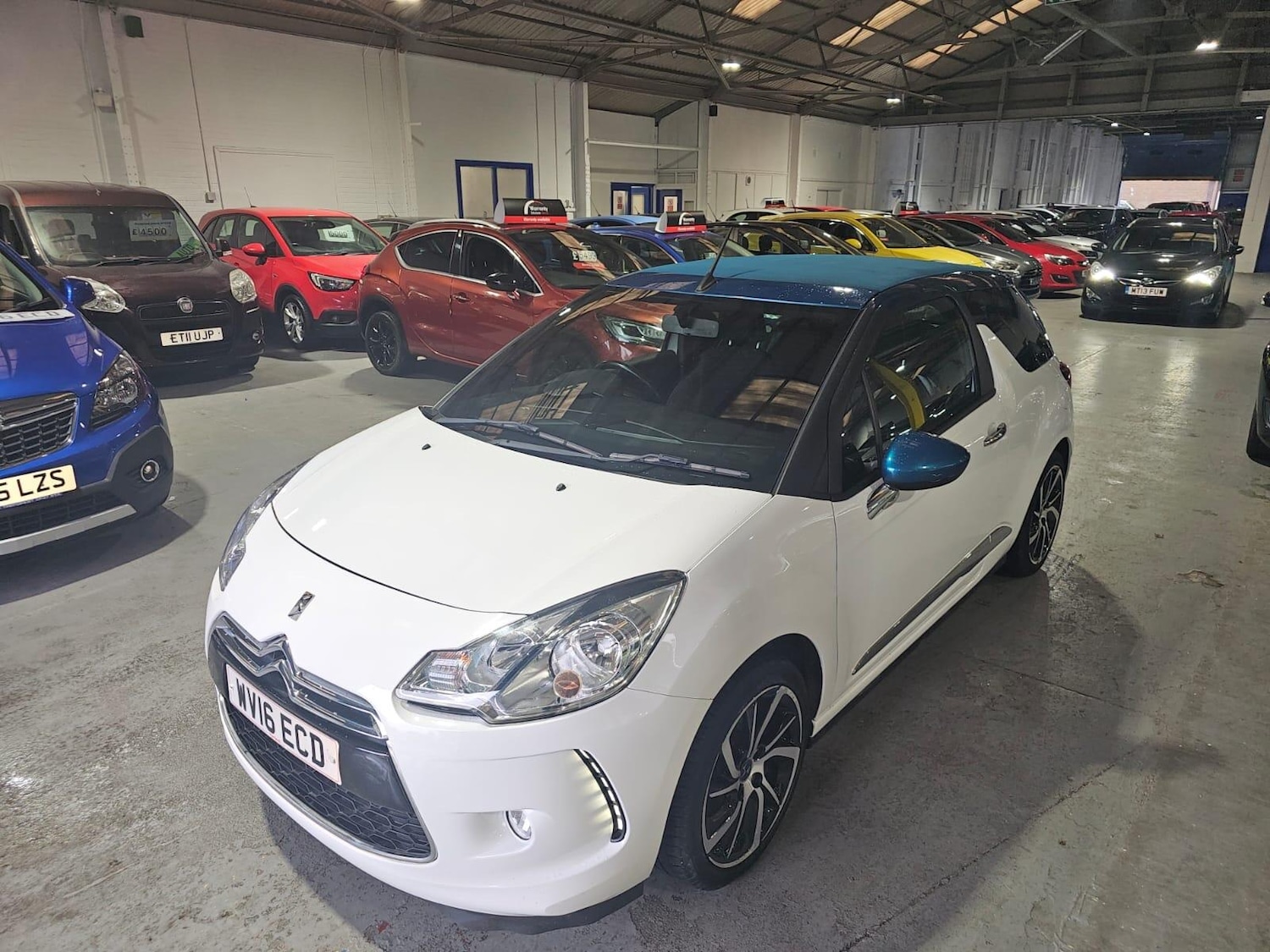 Used DS Automobiles DS 3 2016 for sale - 76522460: Photo 3