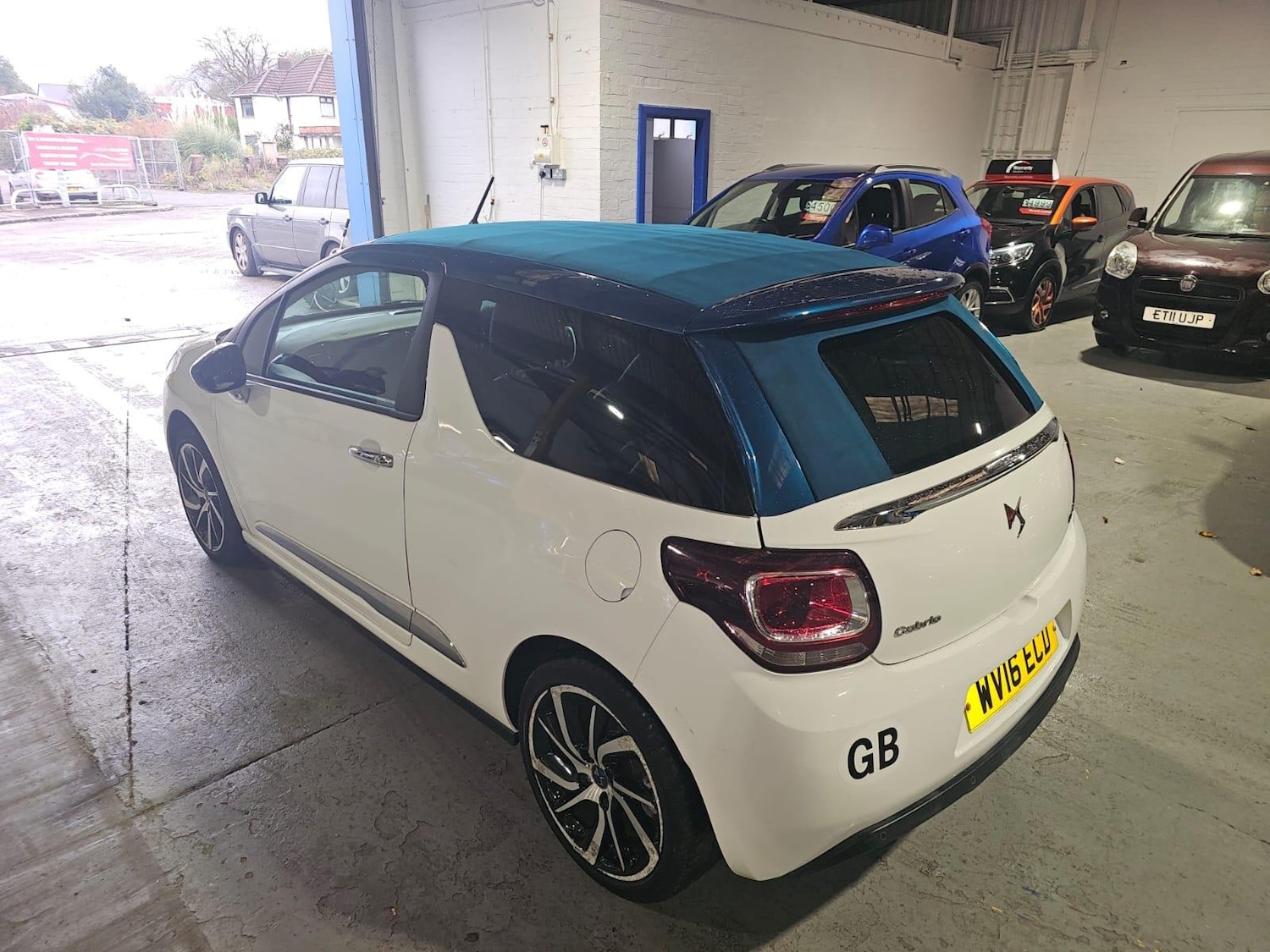 Used DS Automobiles DS 3 2016 for sale - 76522460: Photo 4