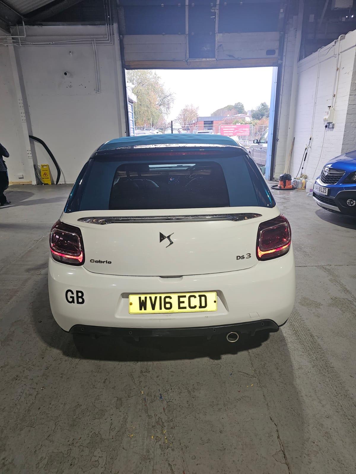 Used DS Automobiles DS 3 2016 for sale - 76522460: Photo 5