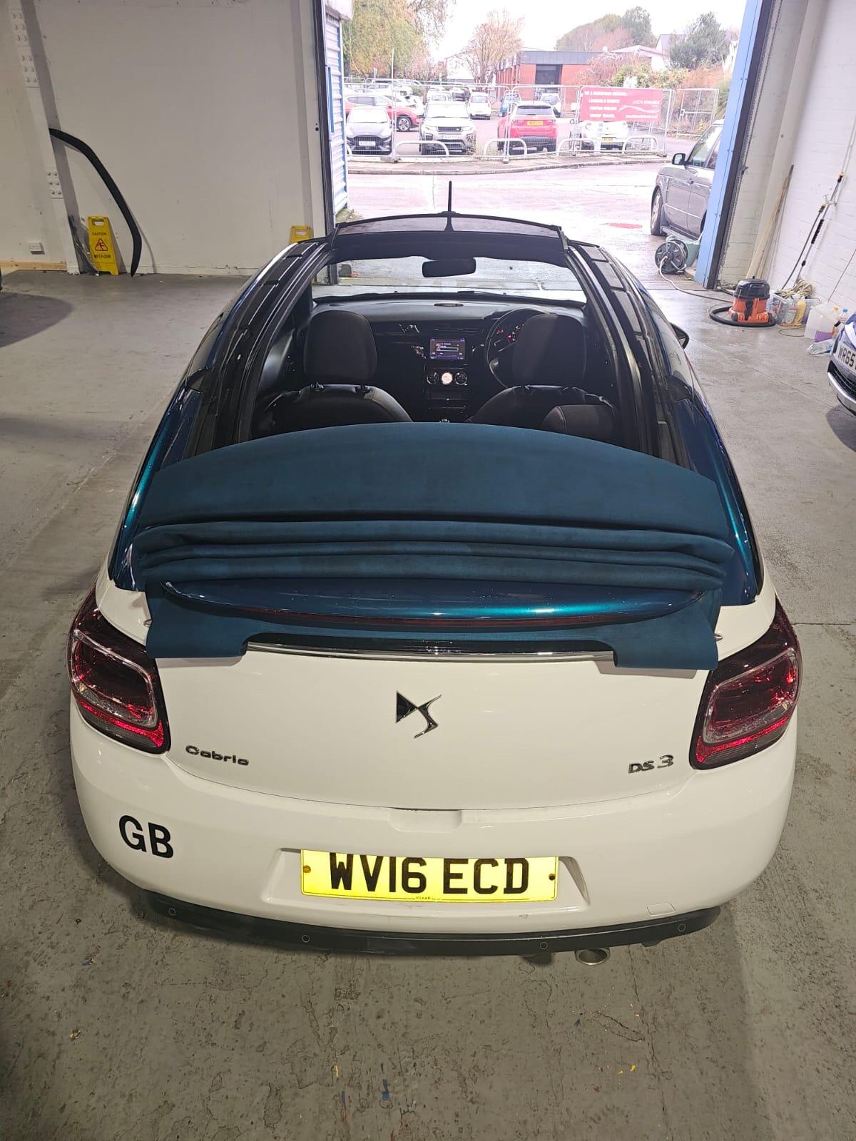 Used DS Automobiles DS 3 2016 for sale - 76522460: Photo 6