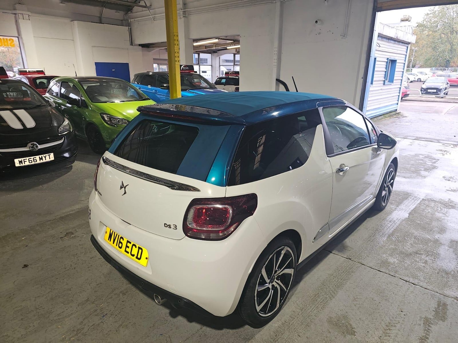 Used DS Automobiles DS 3 2016 for sale - 76522460: Photo 7